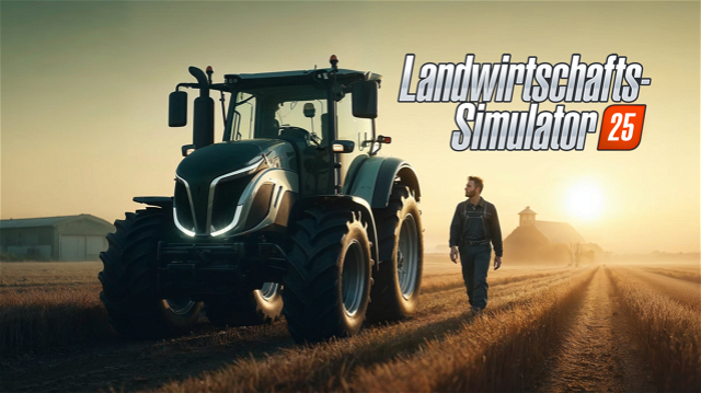 Landwirtschafts-Simulator 25 Release LS25